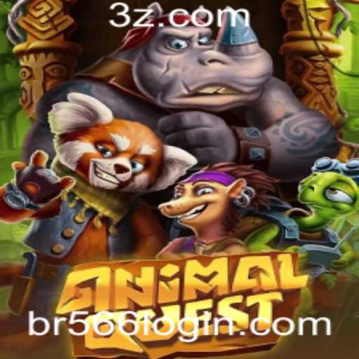 Descubra a Aventura Selvagem de AnimalQuest