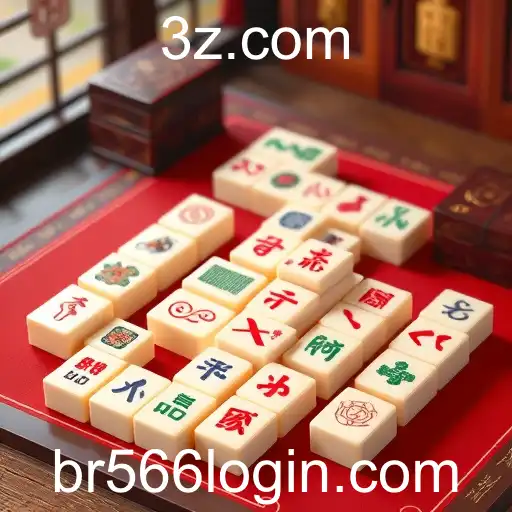 Explorando o Fascinante Mundo do Mahjong e o Conceito de br566 login